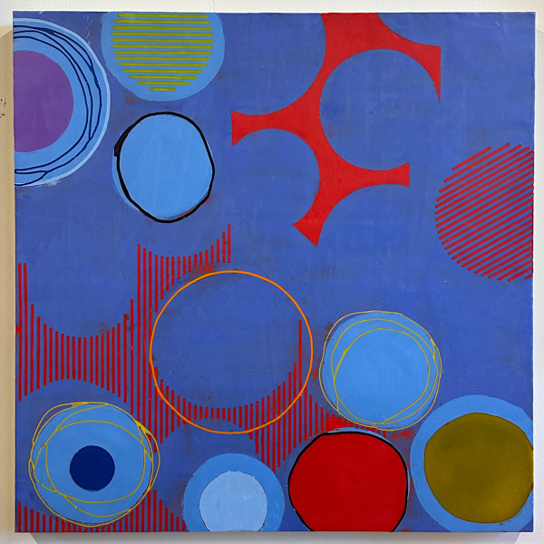 Parallel Play by Deborah Peeples, Image 1.
