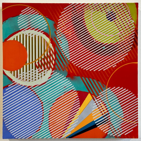 Resurgence of Hope by Deborah Peeples
