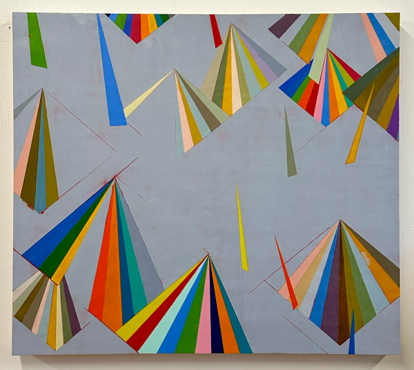 What's Left Unsaid by Deborah Peeples, Image 1.