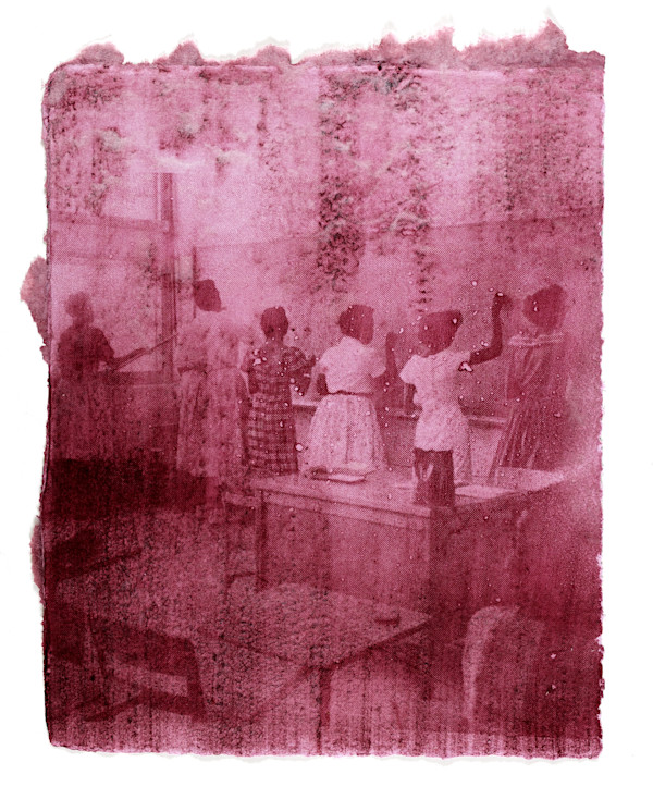 Apparent Effort by STEPHANIE SANTANA, Image 1.