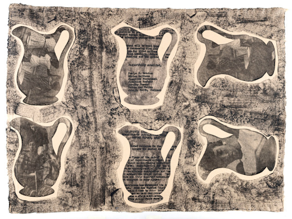 Passageways by STEPHANIE SANTANA