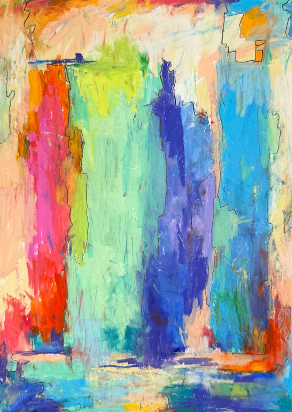The View from Here by Mackenzie Schmidt, Image 1.