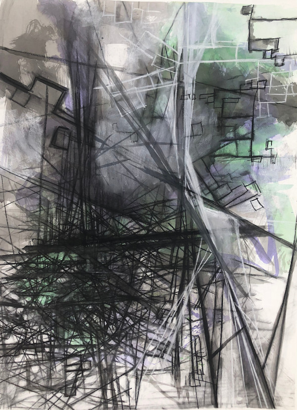 The Neighborhood by Mackenzie Schmidt, Image 1.
