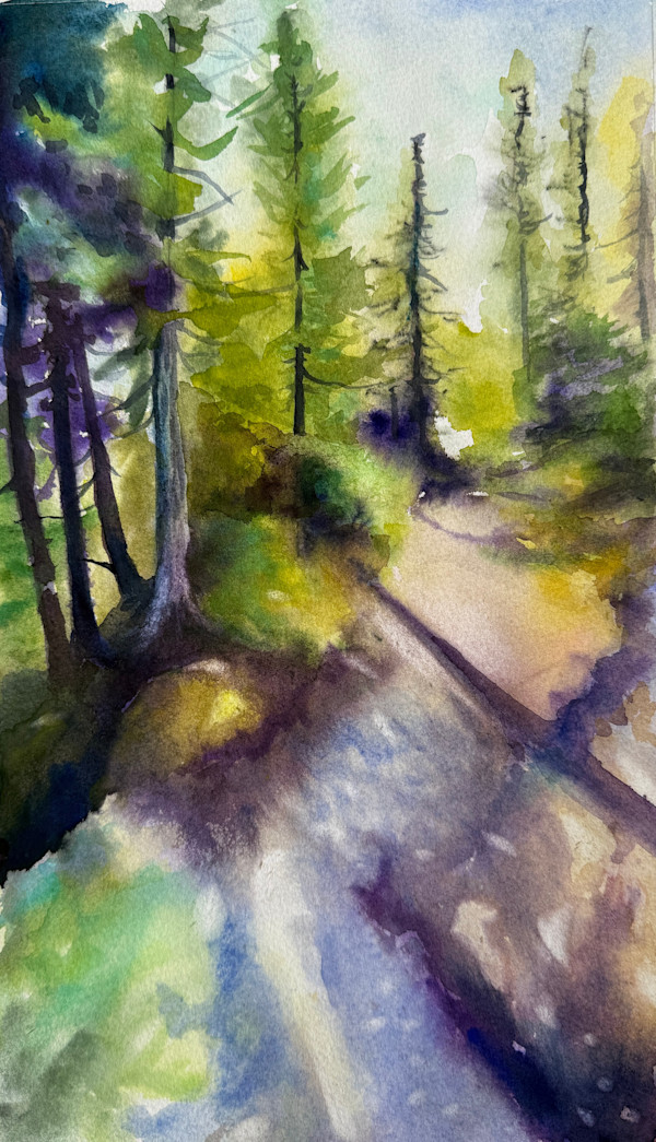 Lost in My Mind by Jessica Reid Thomas, Image 1.
