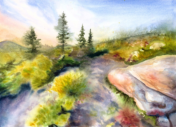 Labrador Vista by Jessica Reid Thomas, Image 2.