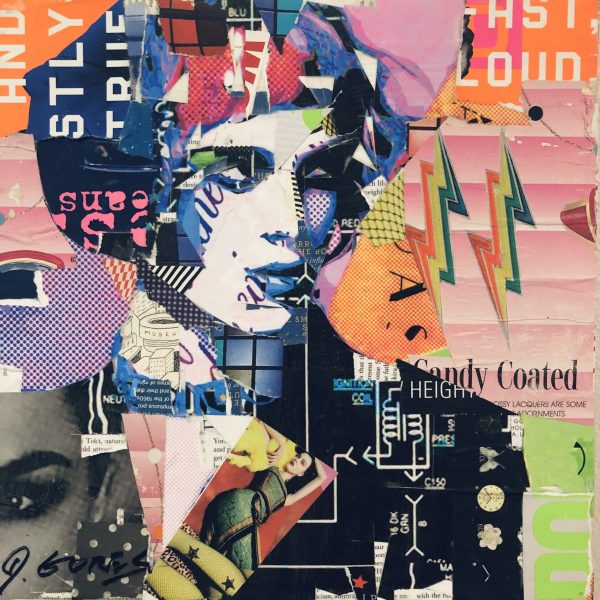 Candy Coated by Derek Gores by Derek Gores Gallery