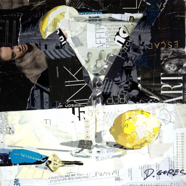 Check In by Derek Gores by Derek Gores Gallery