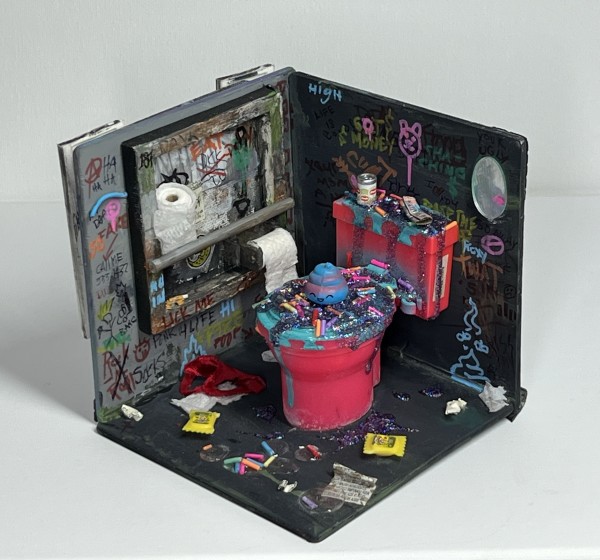 Club Candy by Daniel Vazquez III by Derek Gores Gallery