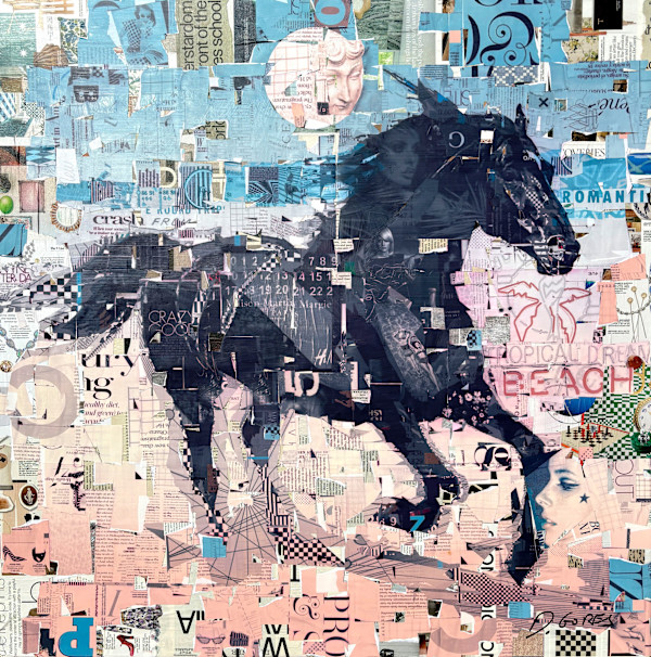 Galloping Glamour by Derek Gores Gallery, Image 1.