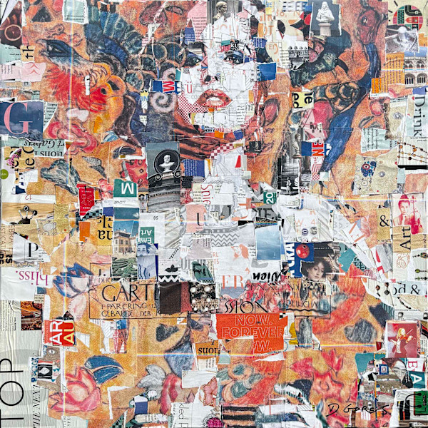 Now Forever 2 by Derek Gores Gallery, Image 1.