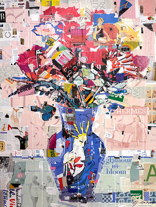 Glamour In Bloom by Derek Gores Gallery, Image 1.