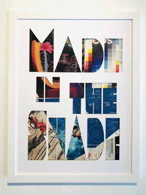Made in the Shade by Derek Gores by Derek Gores Gallery