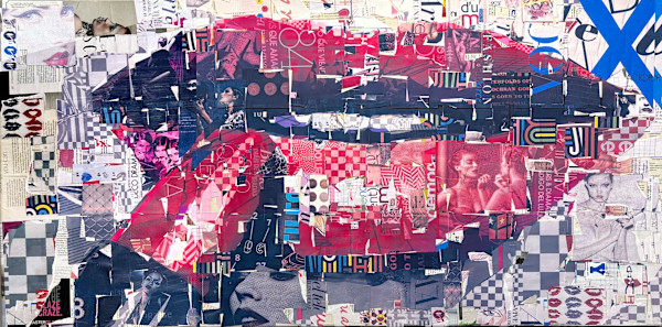 Slipping A Kiss II by Derek Gores Gallery, Image 1.