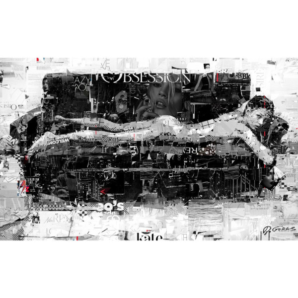 Kiss Me Kate by Derek Gores by Derek Gores Gallery