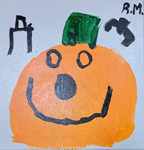 Pumpkin by Ryland Monroe (4) by Derek Gores Gallery