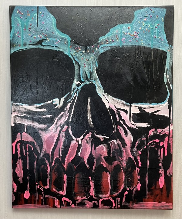 Skull Candy by Daniel Vazquez III by Derek Gores Gallery