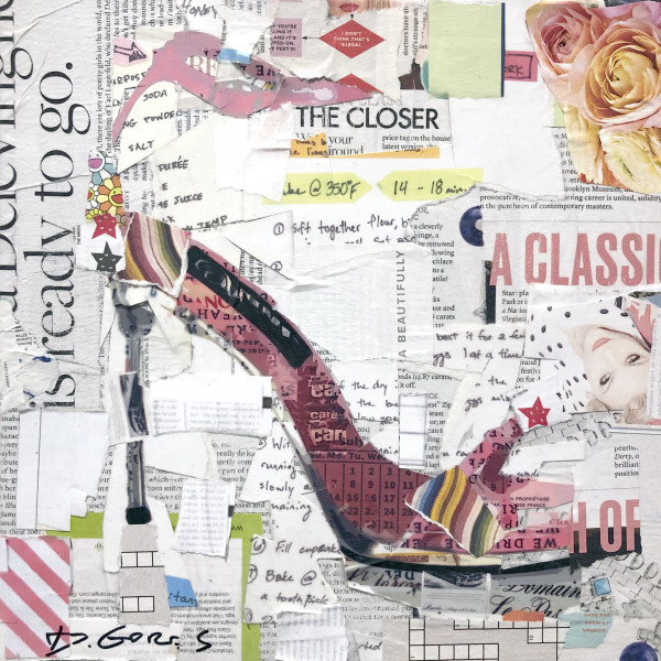 The Closer by Derek Gores by Derek Gores Gallery
