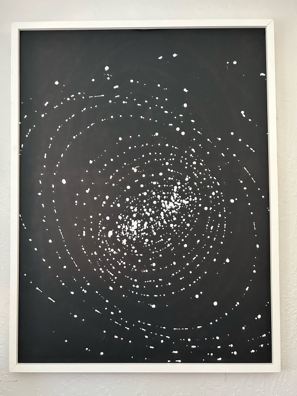 Pendulum Galaxy by Nico Lehman by Derek Gores Gallery