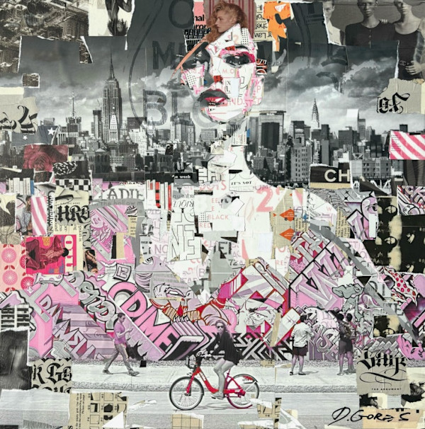 Summer Daze by Derek Gores by Derek Gores Gallery