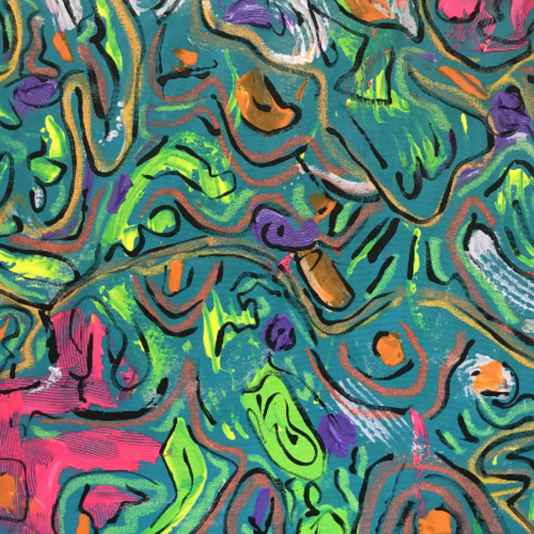 Primordial States by Catherine Mapp