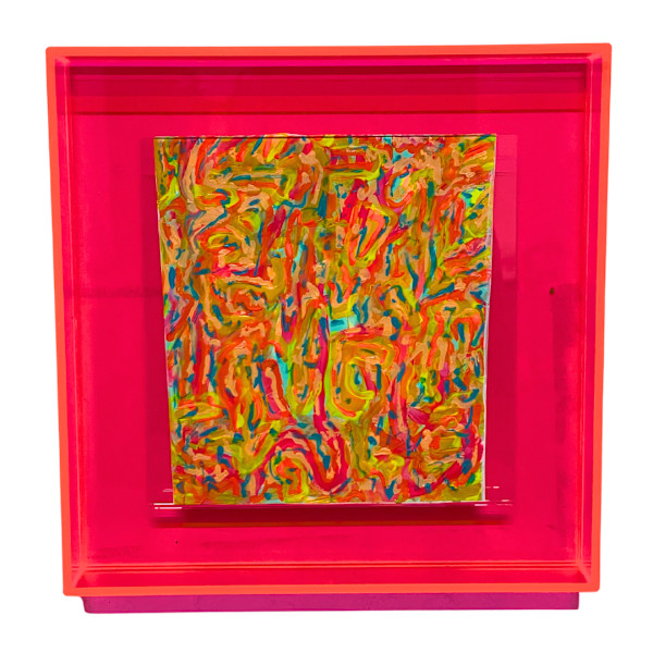 Gancito y Confetti by Catherine Mapp