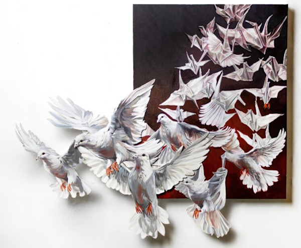 Freedom by Sailee Charlu, Image 1.