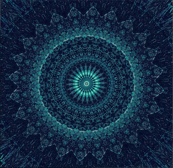 Ezekiel's Vision by Ohms.art, Image 1.