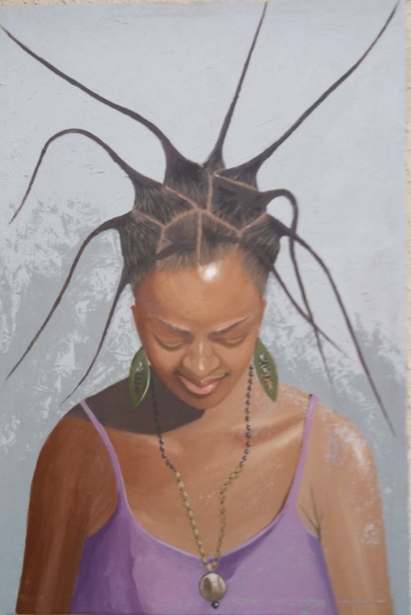 African Beauty by Michael Adigwe