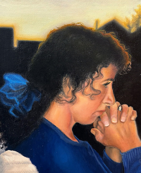 Mom by Marisa Andropolis