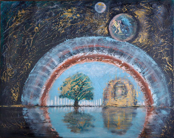 Eight Gates by Peggy Applequist