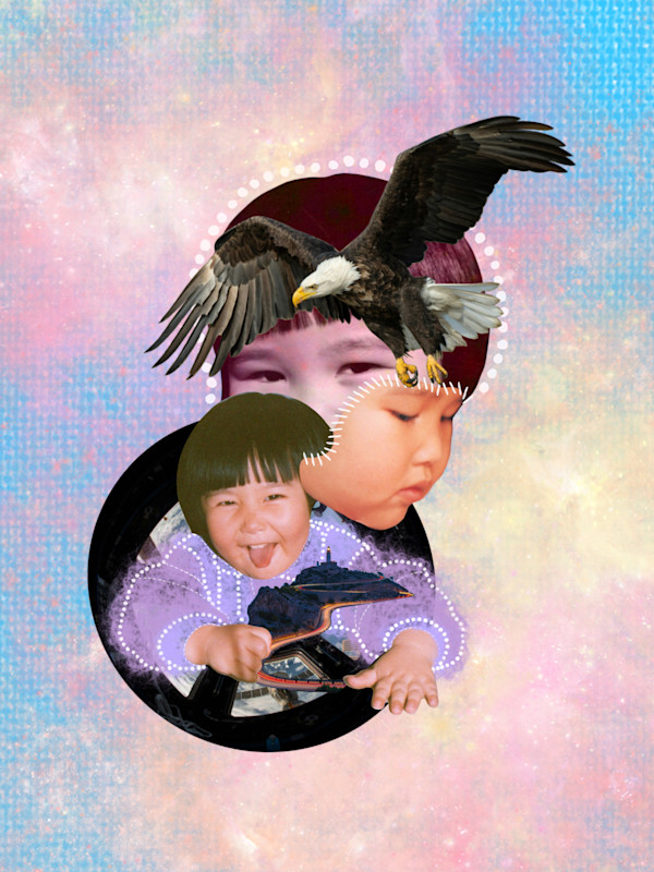 If I Were an Aquarius by Kelly (Zixuan) QI