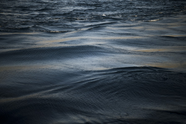 Blended Waves by Nadia Arisa