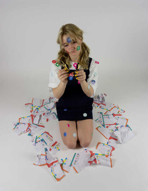 Achiever by Hannah Asbeck, Image 3.