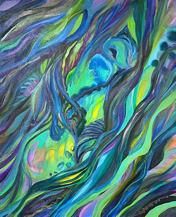 She Glows From Within by Lisa Atkinson, Image 2.