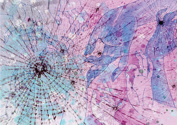 Awakened Weaves by Xiaoxiao Chen