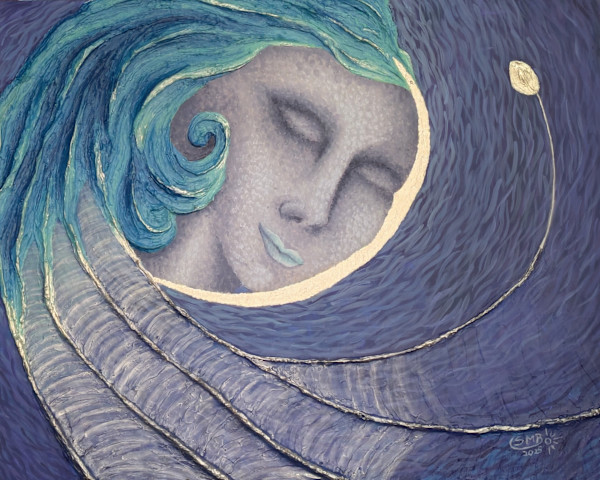 Amplifying Energies by Susan Bagrationoff