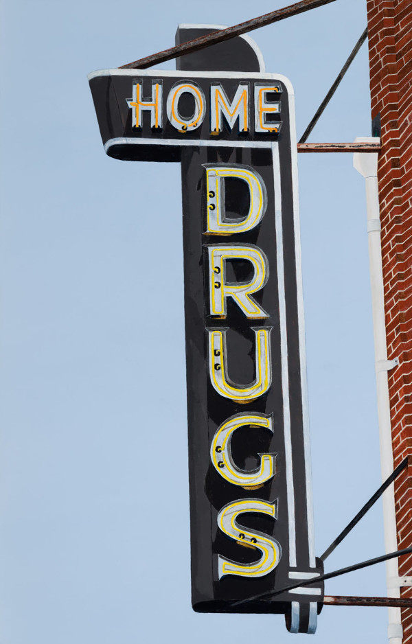 Home Drugs by Colleen Bang