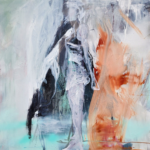 Stance by Harriet EC Barratt