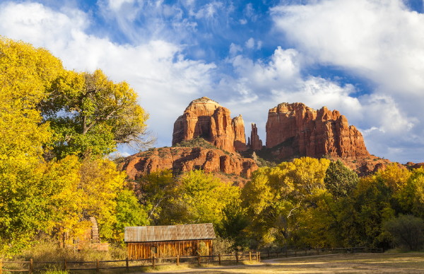 Sedona by Debra Behr