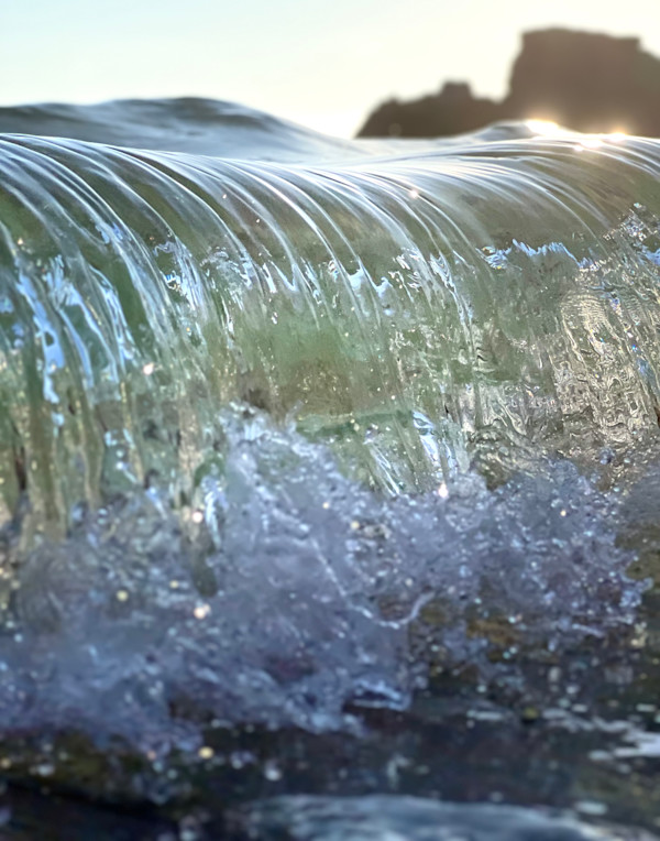 Liquid Glass by Jean Julian Bentzen, Image 1.