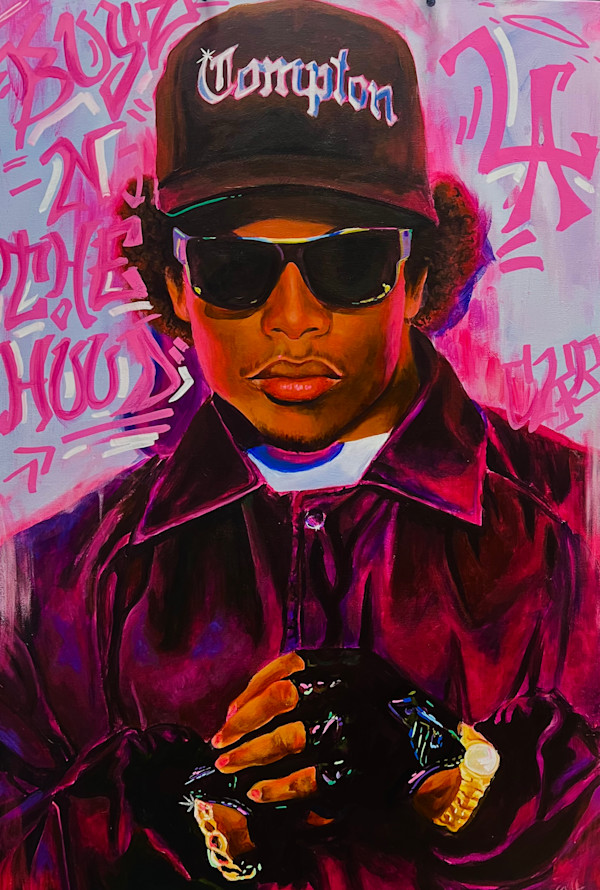 Boyz N The Hood by Chelsea Kayla Bernal, Image 4.