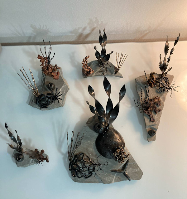 Coralscapes by Sean Berube, Image 1.