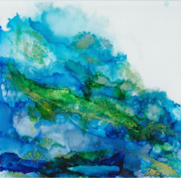 Underwater by Katy Bishop, Image 1.