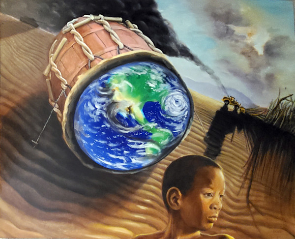 Inheritance by Barbara Bose