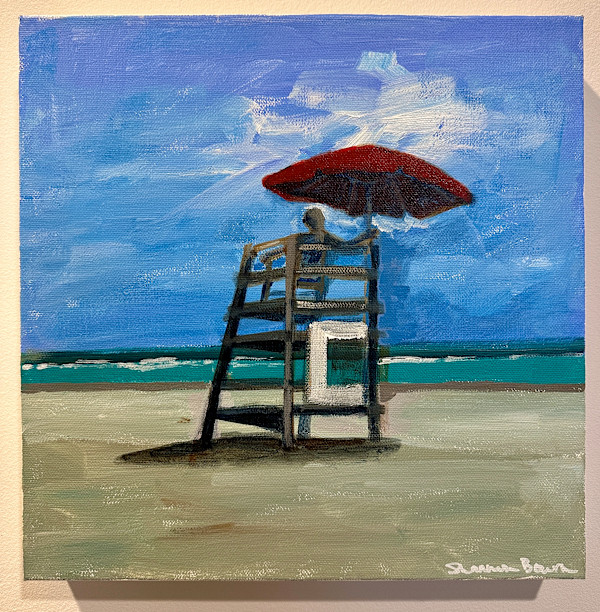 Lifeguard by Shannon Bourn, Image 1.