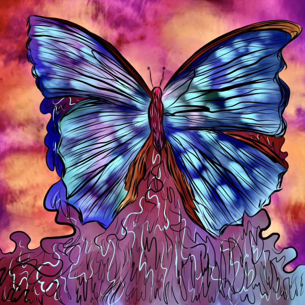 Ascension to Monarch Status by Myles Brown