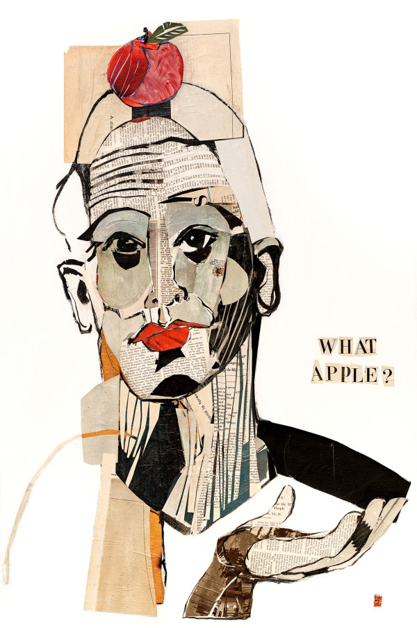 What Apple? by Amy Bumpus