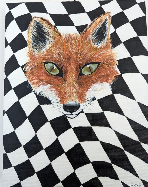 Fantasmic Mr. Fox by Erica Callahan