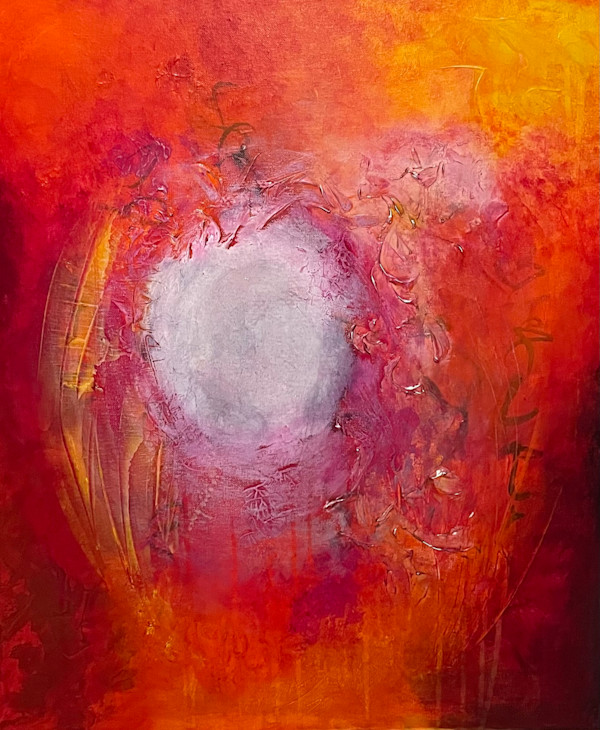 You Are Here by Indi Carlton