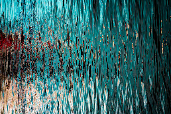 Liquid Mirage by Janina Caron